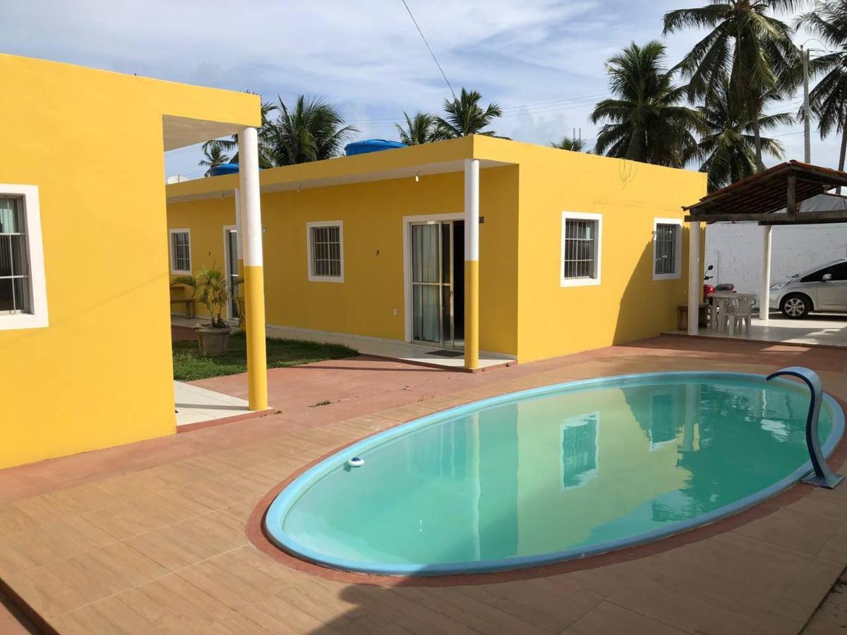 Hotel Mares De Milagres, Chale 03 São Miguel dos Milagres Exterior foto
