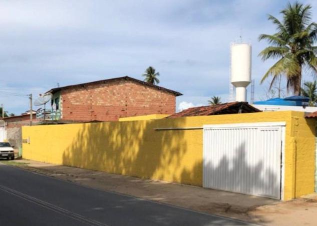 Hotel Mares De Milagres, Chale 03 São Miguel dos Milagres Exterior foto